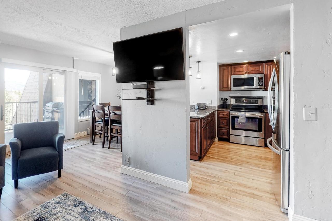 Apartmán Mountain Meadows 302 Frisco Exteriér fotografie