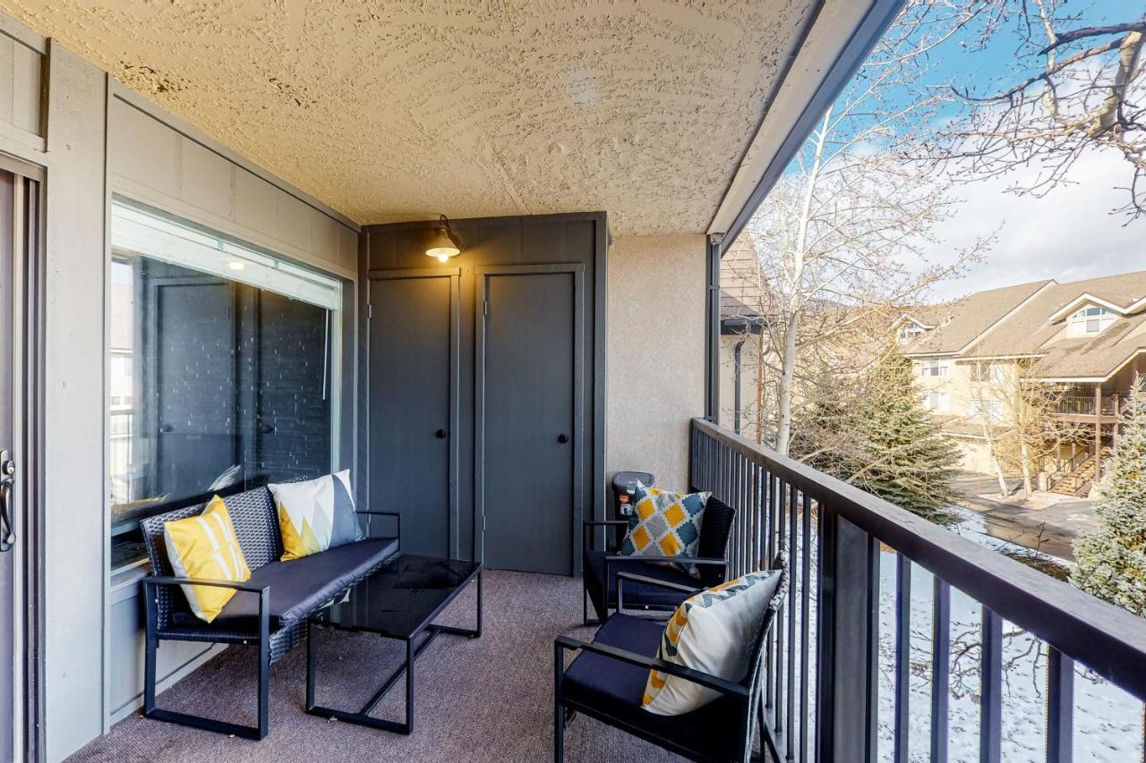 Apartmán Mountain Meadows 302 Frisco Exteriér fotografie